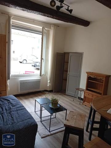 Appartement à louer 1 pièce 20.66m² L'Isle-sur-la-Sorgue (84800)