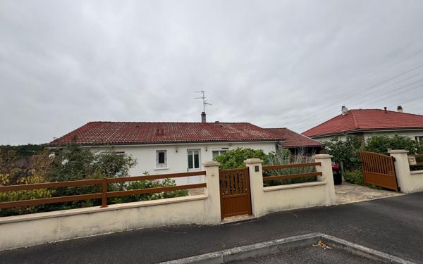 Maison à louer