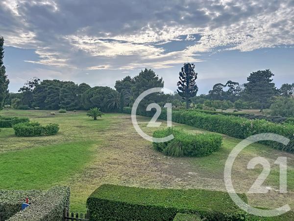 Appartement T2 à vendre  2 pièces - 29,25 m 2   ST CYPRIEN  - 66