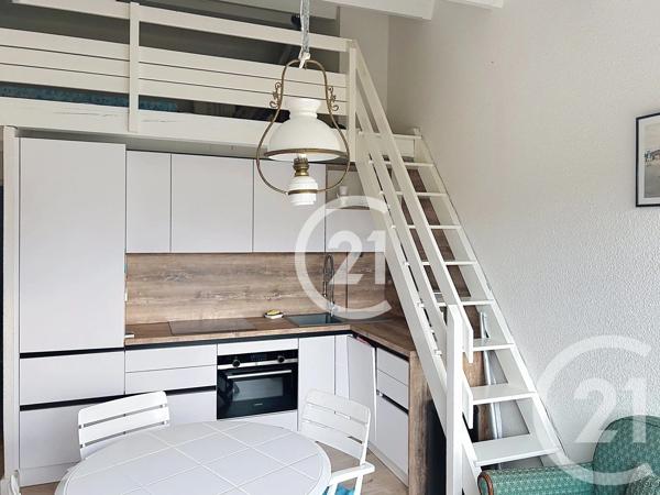 Appartement T2 à vendre  2 pièces - 29,25 m 2   ST CYPRIEN  - 66