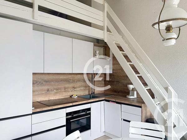 Appartement T2 à vendre  2 pièces - 29,25 m 2   ST CYPRIEN  - 66
