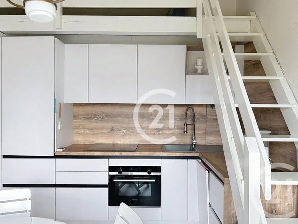 Appartement T2 à vendre  2 pièces - 29,25 m 2   ST CYPRIEN  - 66