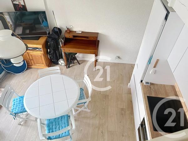 Appartement T2 à vendre  2 pièces - 29,25 m 2   ST CYPRIEN  - 66