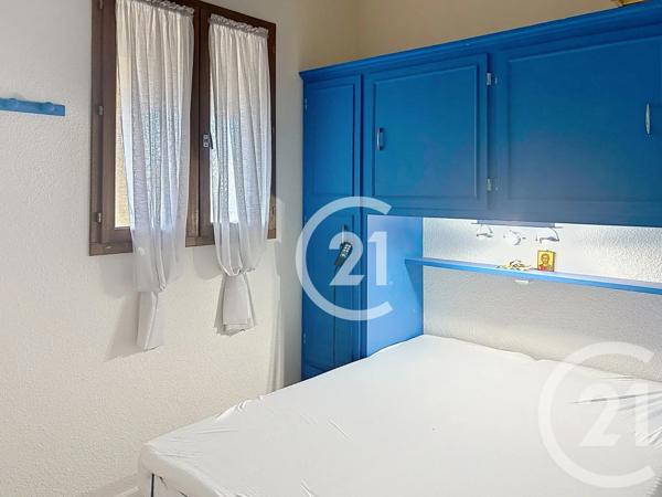 Appartement T2 à vendre  2 pièces - 29,25 m 2   ST CYPRIEN  - 66