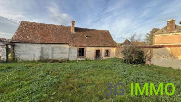 Vente / Maison à rénover à Mesnil-sur-l'Estrée (27650)