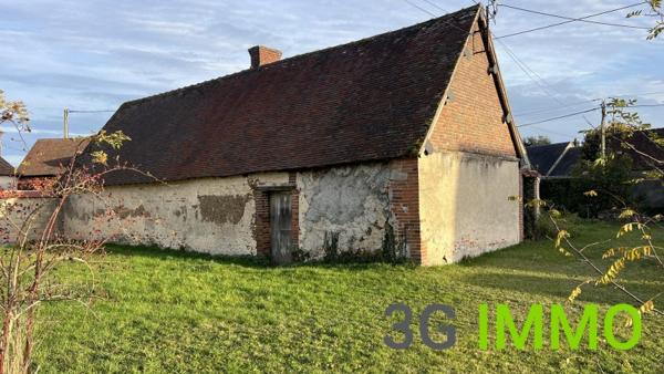 Vente / Maison à rénover à Mesnil-sur-l'Estrée (27650)