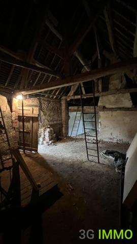 Vente / Maison à rénover à Mesnil-sur-l'Estrée (27650)