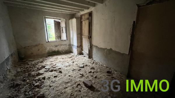 Vente / Maison à rénover à Mesnil-sur-l'Estrée (27650)