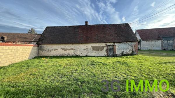 Vente / Maison à rénover à Mesnil-sur-l'Estrée (27650)