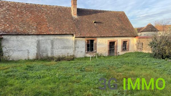 Vente / Maison à rénover à Mesnil-sur-l'Estrée (27650)
