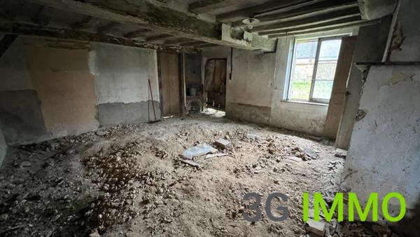 Vente / Maison à rénover à Mesnil-sur-l'Estrée (27650)