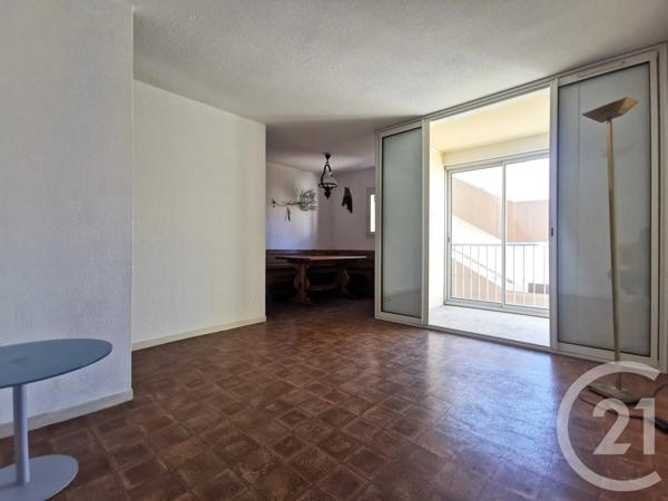 Appartement F2 à vendre  2 pièces - 30,44 m 2   LA GRANDE MOTTE  - 34