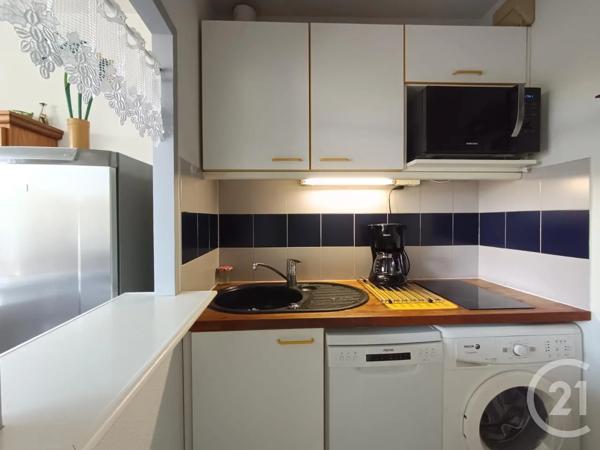 Appartement F2 à vendre  2 pièces - 30,44 m 2   LA GRANDE MOTTE  - 34
