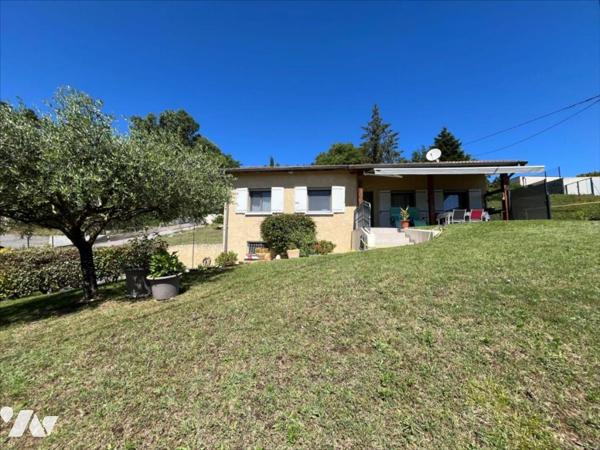 VENTE EN CESSION BAIL A VIE - Maison Type 3 TRIORS