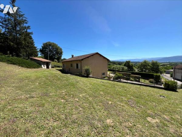 VENTE EN CESSION BAIL A VIE - Maison Type 3 TRIORS