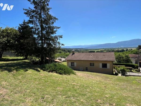 VENTE EN CESSION BAIL A VIE - Maison Type 3 TRIORS