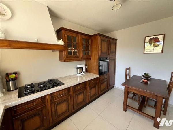 VENTE EN CESSION BAIL A VIE - Maison Type 3 TRIORS