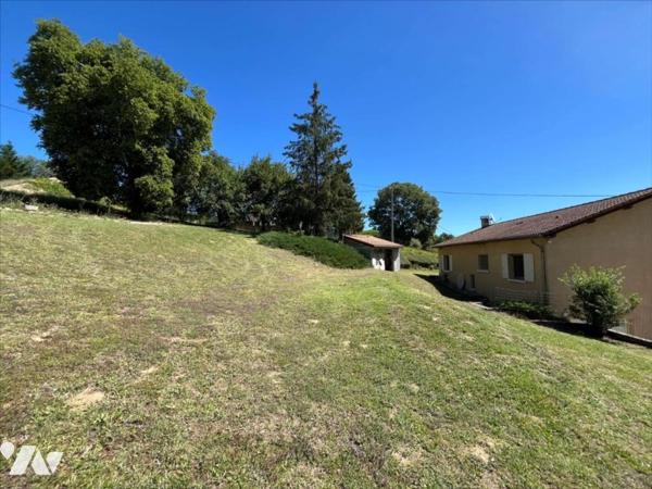 VENTE EN CESSION BAIL A VIE - Maison Type 3 TRIORS
