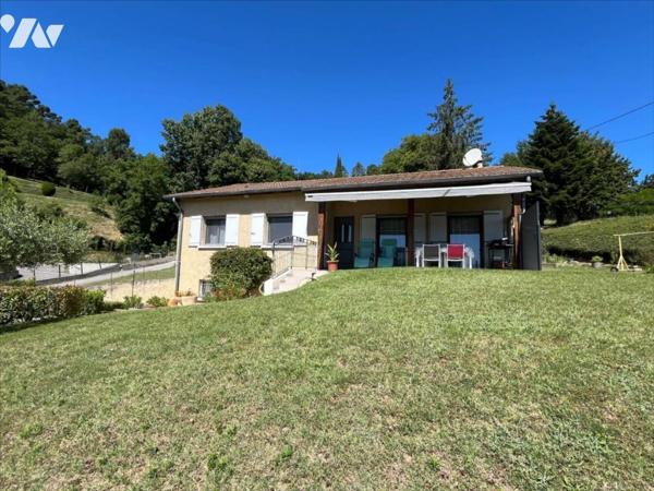 VENTE EN CESSION BAIL A VIE - Maison Type 3 TRIORS