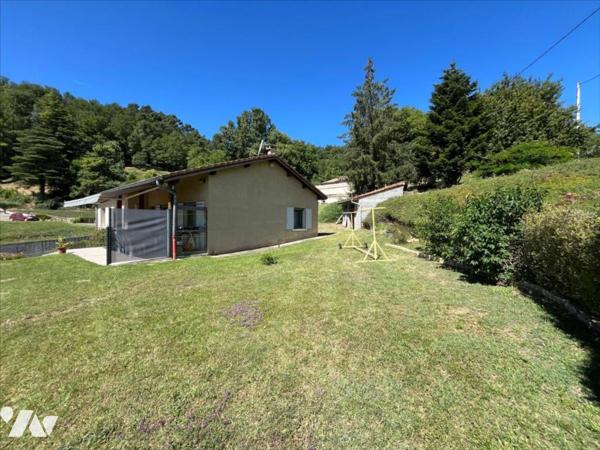VENTE EN CESSION BAIL A VIE - Maison Type 3 TRIORS