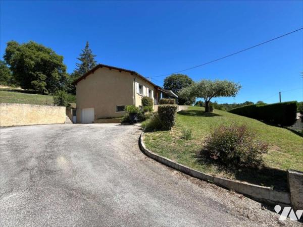 VENTE EN CESSION BAIL A VIE - Maison Type 3 TRIORS