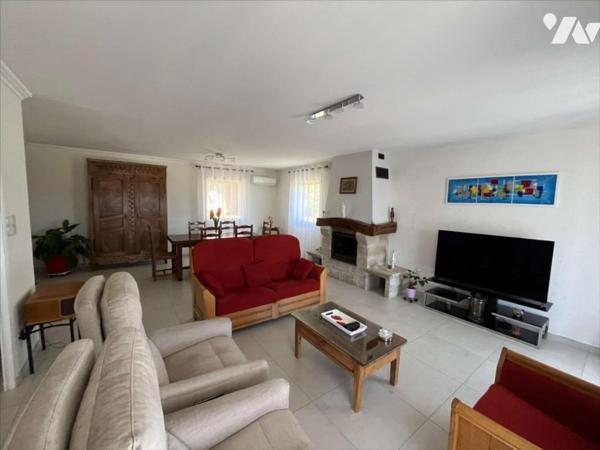 VENTE EN CESSION BAIL A VIE - Maison Type 3 TRIORS