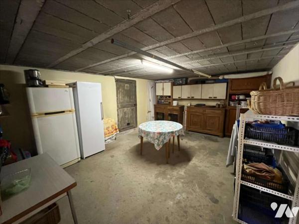 VENTE EN CESSION BAIL A VIE - Maison Type 3 TRIORS