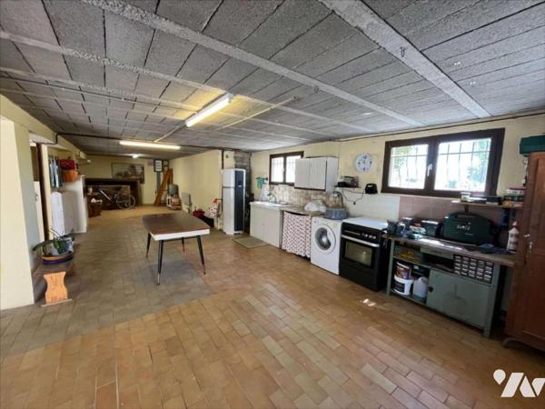 VENTE EN CESSION BAIL A VIE - Maison Type 3 TRIORS