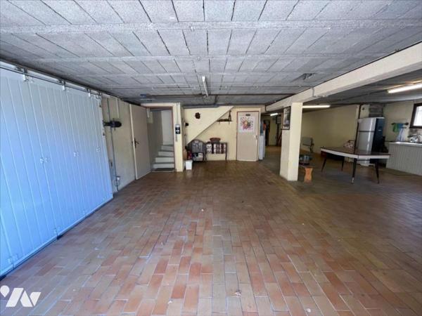 VENTE EN CESSION BAIL A VIE - Maison Type 3 TRIORS