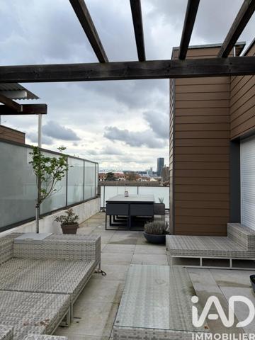 Appartement à vendre 3 pièces 91 m² Villeurbanne