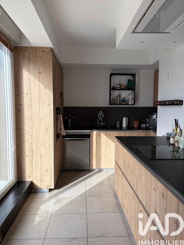 Appartement à vendre 3 pièces 91 m² Villeurbanne