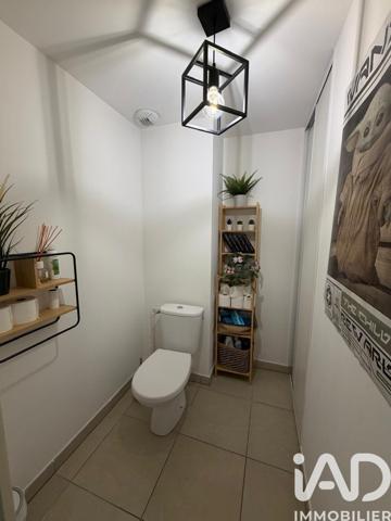 Appartement à vendre 3 pièces 91 m² Villeurbanne