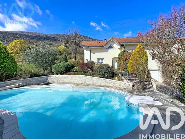 Maison à vendre 5 pièces 195 m² Collonges