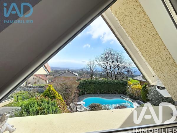Maison à vendre 5 pièces 195 m² Collonges