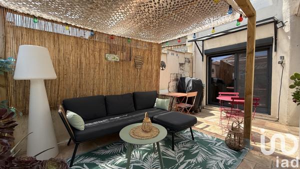 Maison à vendre 3 pièces 52 m² Bellegarde