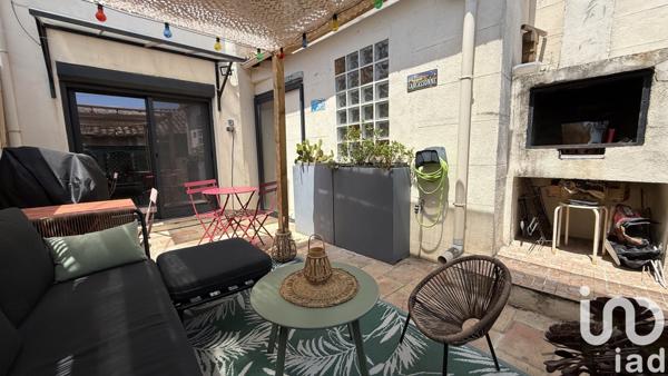 Maison à vendre 3 pièces 52 m² Bellegarde