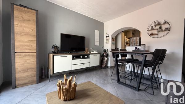 Maison à vendre 3 pièces 52 m² Bellegarde