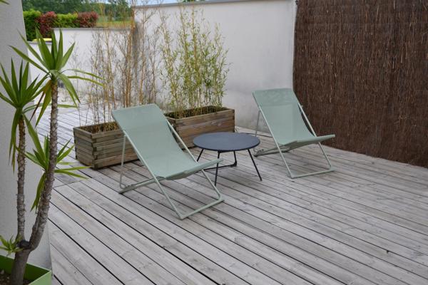 Maison entièrement rénovée avec jardin, grande terrasse et 4 chambres possibles à Cambon d'Albi