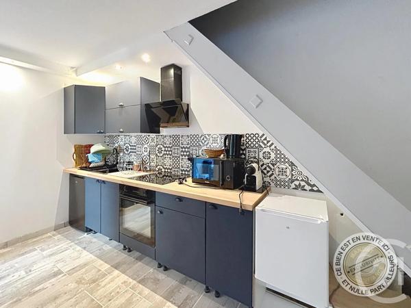 Maison à vendre  3 pièces - 31 m 2   LE BARCARES  - 66