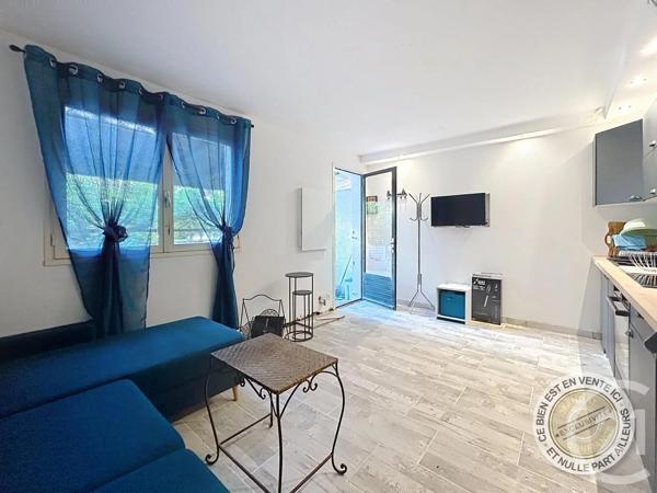 Maison à vendre  3 pièces - 31 m 2   LE BARCARES  - 66