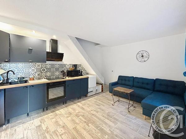 Maison à vendre  3 pièces - 31 m 2   LE BARCARES  - 66