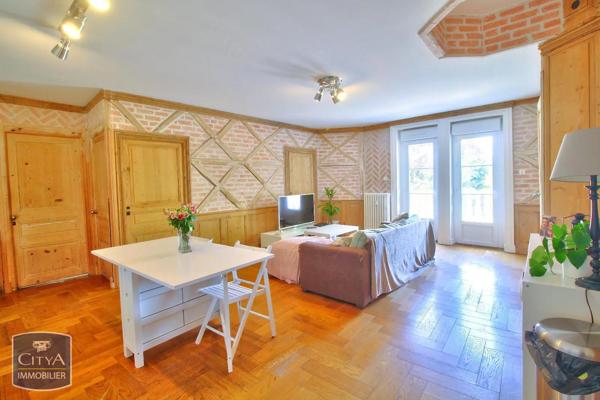 Appartement à louer 4 pièces 87.38m² Saint-Étienne (42100)