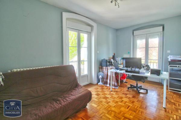 Appartement à louer 4 pièces 87.38m² Saint-Étienne (42100)