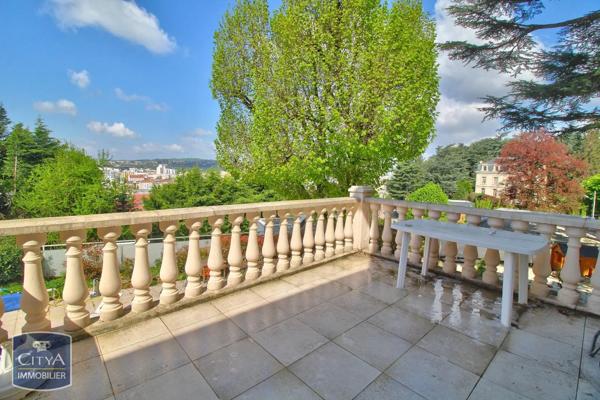 Appartement à louer 4 pièces 87.38m² Saint-Étienne (42100)