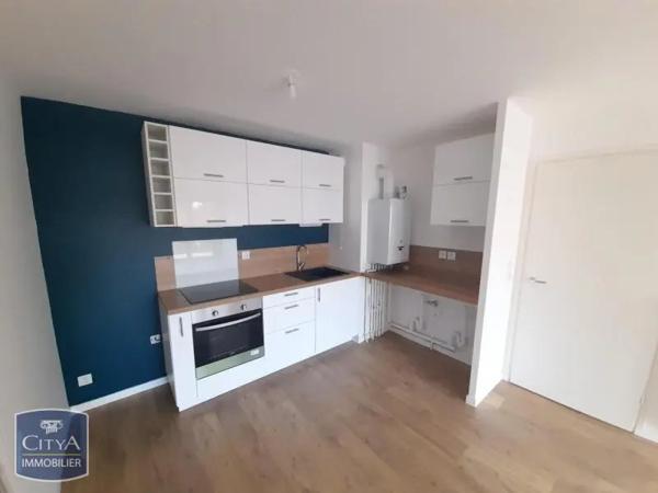 Appartement à louer 3 pièces 60.73m²