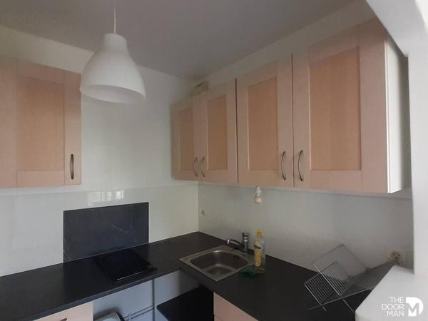 Appartement - Vendu - 28 m² - RAMBOUILLET | The Door Man