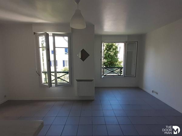 Appartement - Vendu - 28 m² - RAMBOUILLET | The Door Man
