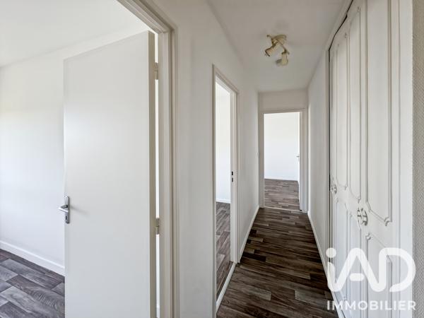 Appartement à vendre 4 pièces 82 m² Rennes