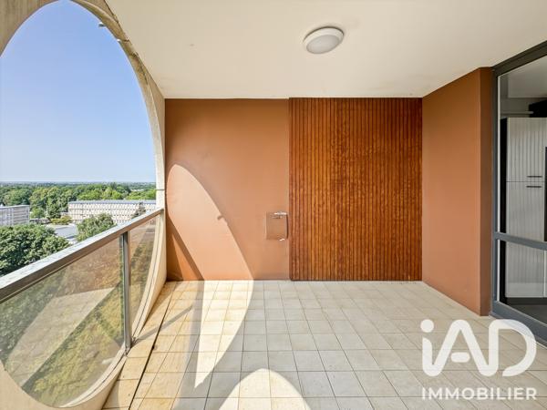 Appartement à vendre 4 pièces 82 m² Rennes