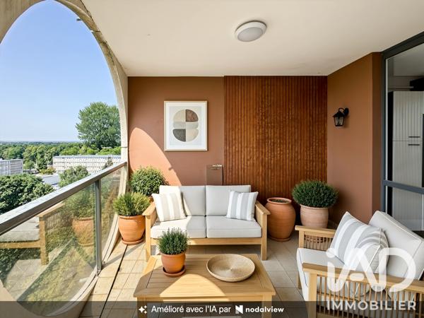 Appartement à vendre 4 pièces 82 m² Rennes